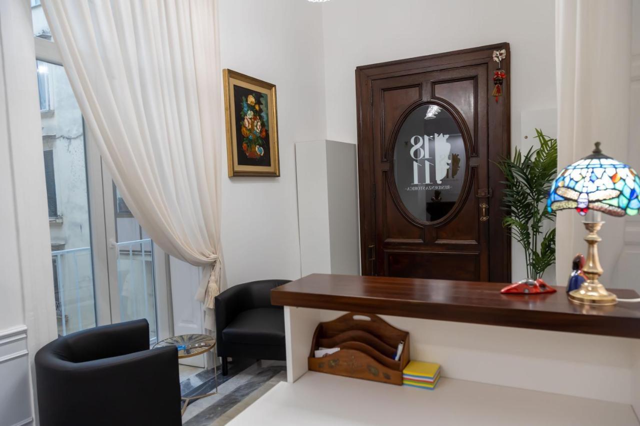 1811 Residenza Storica * Nápoles